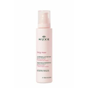 Nuxe Very rose Krémové odličovací mléko 200 ml obraz