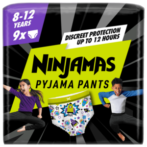 Ninjamas Pyjama Pants Kosmické lodě 9 ks obraz