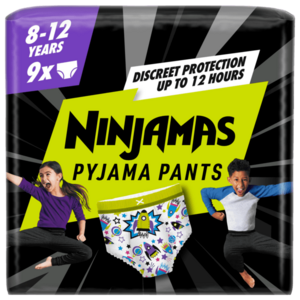 NINJAMAS Pyjama Pants Kosmické lodě 9 ks obraz