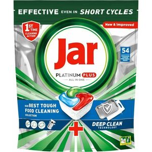 JAR Platinum Plus Deep Clean 54 ks obraz