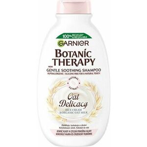 Garnier Botanic Therapy Oat Delicacy Jemný upokojující šampon 250 ml obraz
