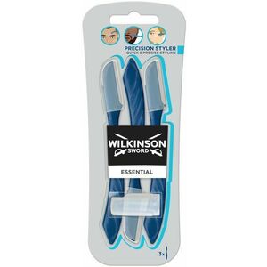 Wilkinson Sword Precision Styler pánský zarovnávač obočí a vousů 3 ks obraz