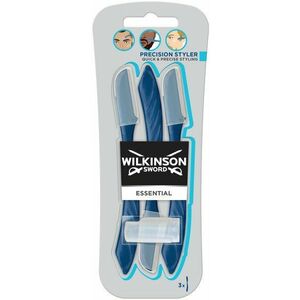 WILKINSON SWORD Precision Styler pánský zarovnávač obočí a vousů 3 ks obraz