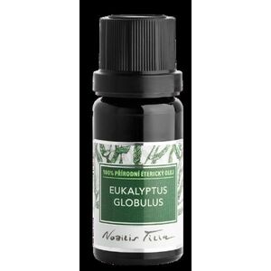 Nobilis Tilia Eukalyptus globulus, 100% přírodní éterický olej 10 ml obraz