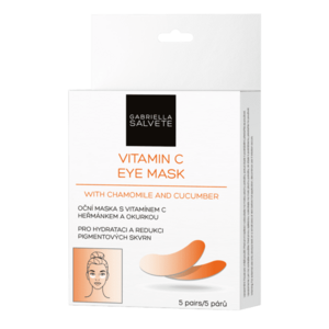 Gabriella Salvete Eye pads vitamin C 5 ks obraz