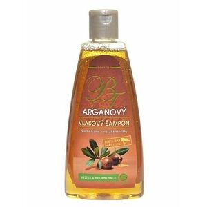 BODY TIP Arganový vlasový šampon 250 ml obraz