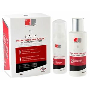 DS LABORATORIES Nia Fix (50 ml + 100 ml) 2 ks obraz