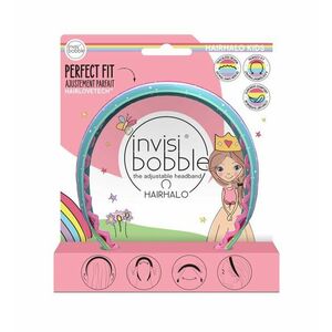 Invisibobble Čelenka Kids Hairhalo Rainbow Crown obraz