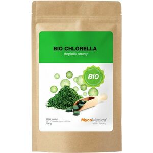 Chlorella obraz