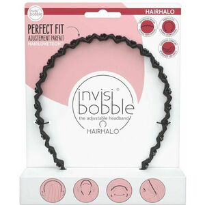 Invisibobble HAIRHALO True Dark Sparkle obraz