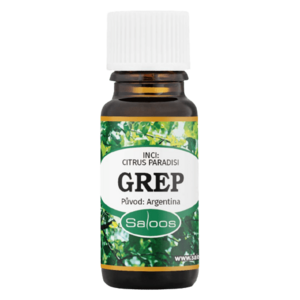 Saloos Grep 10 ml obraz