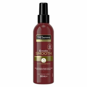 TreSemmé Keratin & Smooth Sprej na ochranu vlasů před teplem 200 ml obraz