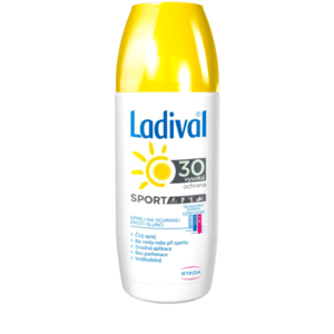 LADIVAL SPORT SPF30 sprej 150 ml obraz