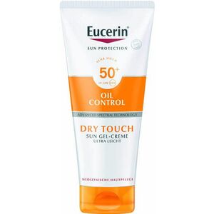 Eucerin SUN Krém-gel na opalování Dry Touch SPF50+ 200 ml obraz