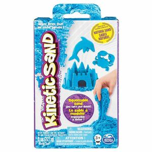 Spin Master Kinetic Sand Základní krabice s pískem různých barev 227 g obraz