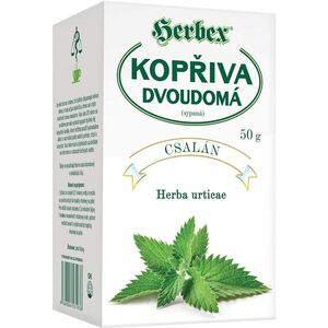 Herbex Kopřiva dvoudomá 50 g obraz