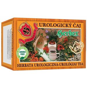 Herbex Čaj urologický sáčky 20 x 3 g obraz
