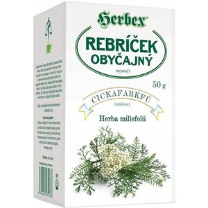 Herbex Řebříček obecný 50 g obraz