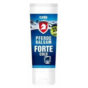 Virde Pferde Forte Extra Cold chladivý balzám 200 ml obraz