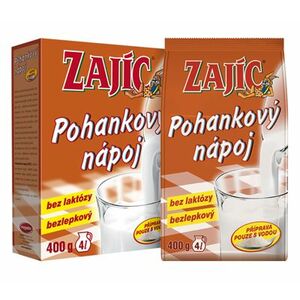 Zajíc pohánkový nápoj 400g obraz