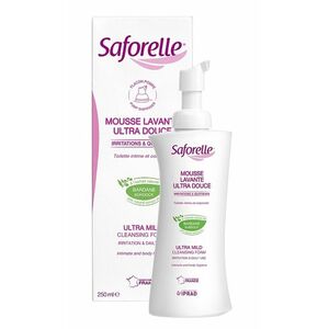 SAFORELLE jemná čistící péče 250 ml obraz