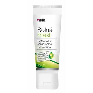 Virde Solná mast 200 ml obraz