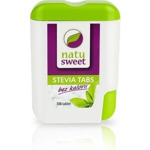 Natusweet Stevia 300 tablet obraz
