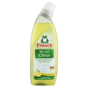 FROSCH Eco WC Gel Citrus 750 ml obraz