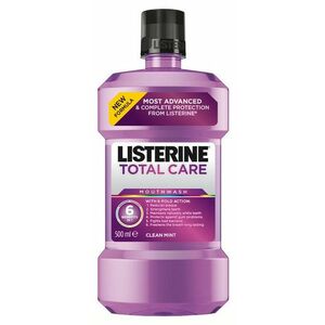 Listerine Total Care ústní voda 500 ml obraz