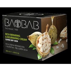 Diet Esthetic Baobab Regenerační krém pro suchou pokožku 200 ml obraz