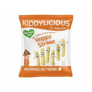 Kiddylicious Tyčinky zeleninové 12 g obraz