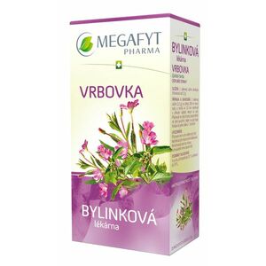 Megafyt Bylinková lékárna Vrbovka sáčky 20 x 1.5 g obraz