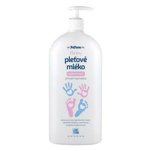 MedPharma Pleťové mléko Sensitive baby 500 ml obraz