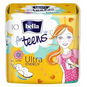Bella Ultra Energy For Teens 10 ks obraz