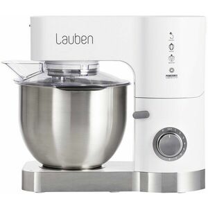 LAUBEN Kitchen Machine 1200WT Kuchyňský robot s příslušenstvím, bíly obraz