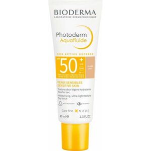 BIODERMA Photoderm Krém světlý SPF50+ 40 ml obraz