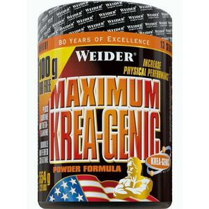 Weider Maximum Krea-genic 554 g obraz