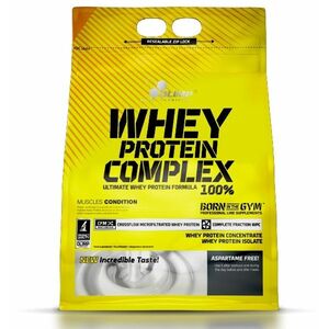 Olimp Whey Protein Complex 100%, Slaný karamel 2270 g obraz