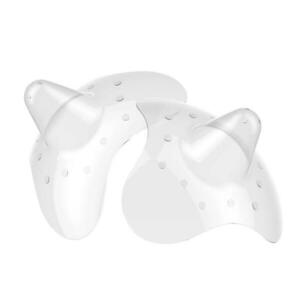 BabyOno Chrániče prsních bradavek silikónové M 2 ks obraz