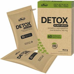 Vitar Detox EKO 60 kapslí obraz