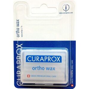 Curaprox Ortho wax Ortodontický vosk 7 x 0.53 g obraz