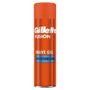 Gillette Fusion5 Ultra Moisturizing gel 200 ml obraz