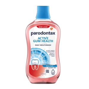 Parodontax Active Gum Health ústní voda Extra Fresh 500 ml obraz