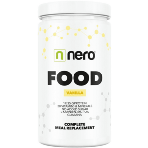 Nero Food vanilka 600 g obraz