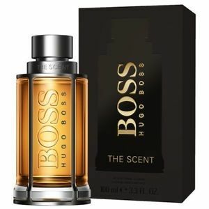 Hugo Boss The Scent AfterShave Lotion 100 ml obraz