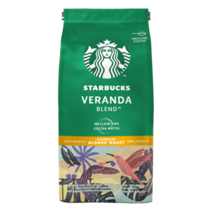 Starbucks Veranda Blend mletá káva 200 g obraz
