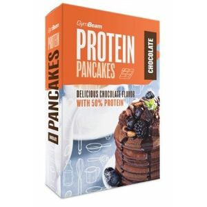 GymBeam Protein Pancake Mix chocolate 500 g obraz