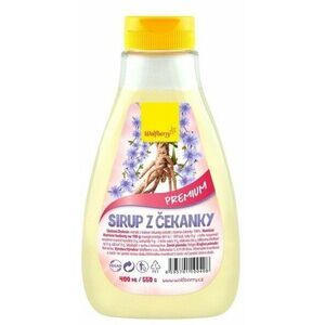 WOLFBERRY Sirup z čekanky 400 ml obraz