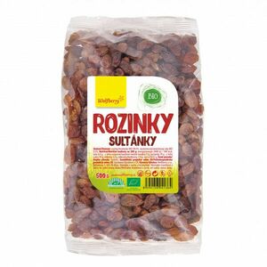 Wolfberry Rozinky BIO 500 g obraz