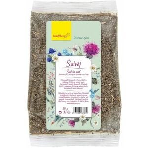 Wolfberry Šalvěj bylinný čaj 50 g obraz